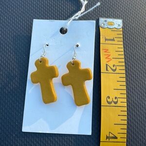 Clay Cross‎ Earrings
